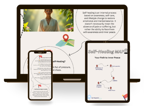 Free Self-Healing Roadmap